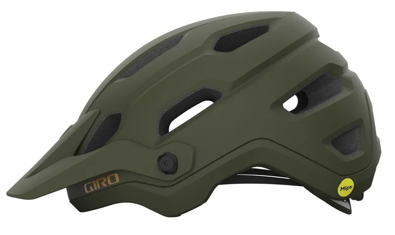 Giro Source Mips Dirt/MTB Helmet Matte Trail Green-1